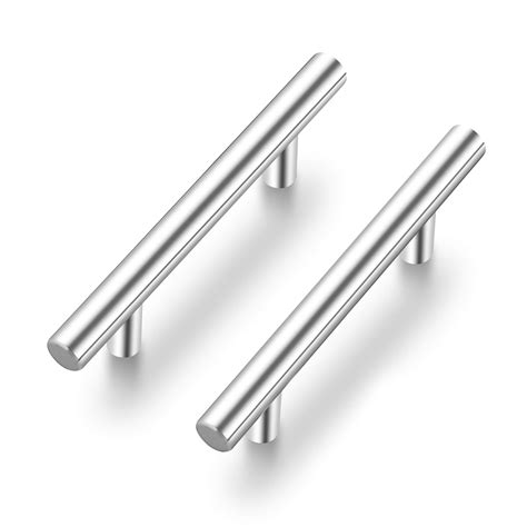 stainless steel kitchen cabinet drawer pulls|stainless steel drawer pulls supplier.